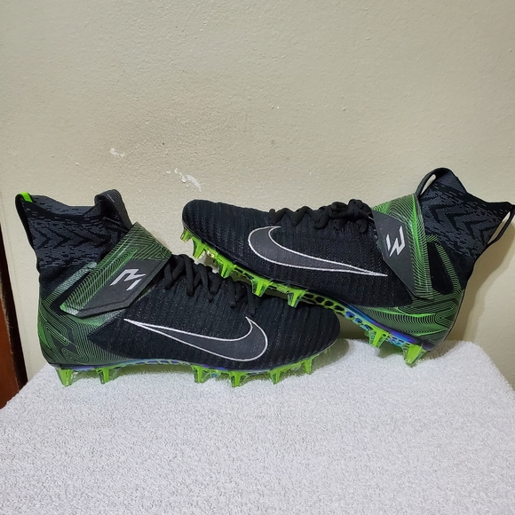 Nike Other - S O L D.....Nike Alpha Menace Elite 2 flyknit football cleat